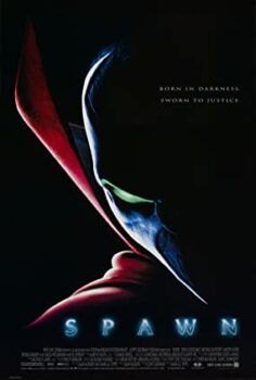Spawn Türkçe Dublaj izle