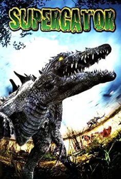 Supergator Türkçe Dublaj izle