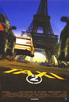 Taksi 2 Türkçe Dublaj izle