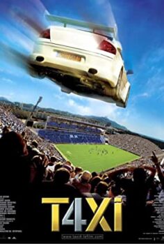 Taksi 4 Türkçe Dublaj izle