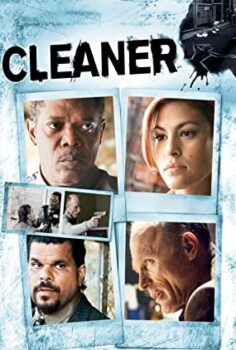 Temizlikçi – Cleaner Türkçe Dublaj izle