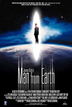 The Man From Earth Dünyalı izle