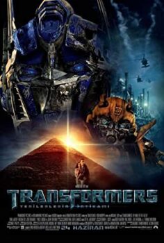 Transformers 2 – Yenilenlerin intikamı izle (2009)