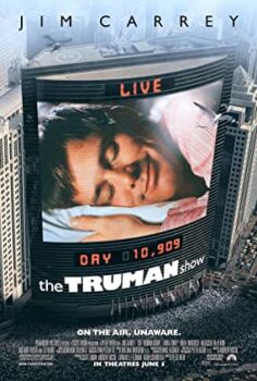 Truman Show Türkçe Dublaj izle