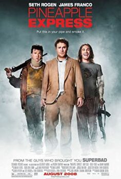 Üşütük Kafalar – Pineapple Express Türkçe Dublaj izle