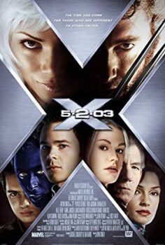 X-Men 2 Türkçe Dublaj izle (2003)