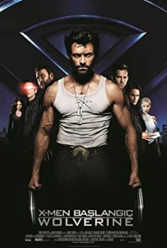 X-Men Başlangıç Türkçe Dublaj izle (2009)