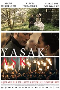 Yasak Aşk Türkçe Dublaj izle