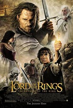 Yüzüklerin Efendisi Kralın Dönüşü izle (2003)