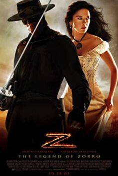 Zorro 2 Türkçe Dublaj izle