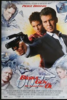 007 James Bond Başka Gün Öl 1080p izle