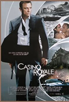 007 James Bond Casino Royale Türkçe Dublaj izle