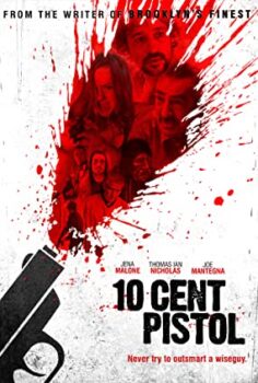 10 Sentlik Tabanca | 10 Cent Pistol izle (2014)