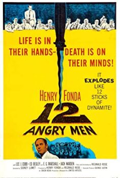 12 Angry Men (1957) 1080p izle