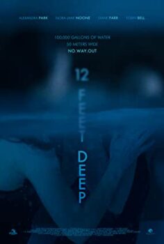 12 Feet Deep izle 2017 film