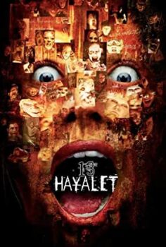 13 Hayalet (Thir13en Ghots) Türkçe Dublaj İzle