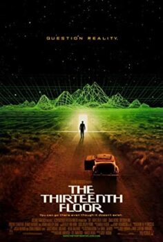 13. Kat The Thirteenth Floor Türkçe Dublaj İzle