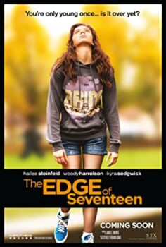 17’nin Kıyısında – The Edge of Seventeen izle HD