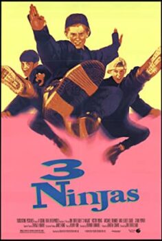 3 Küçük Ninja 1 Altyazılı izle 1992