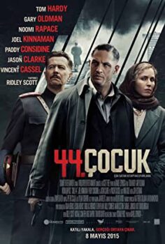 44. Çocuk (Child 44) Türkçe Dublaj İzle