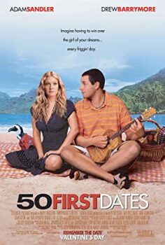 50 ilk öpücük (50 First Dates)