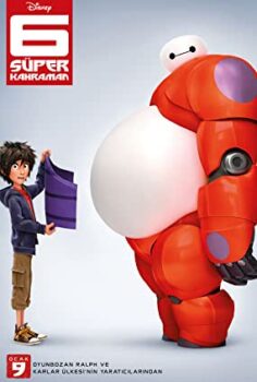 6 Süper Kahraman (Big Hero 6) Türkçe Dublaj İzle