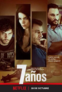 7 Anos 2016 720p Türkçe izle