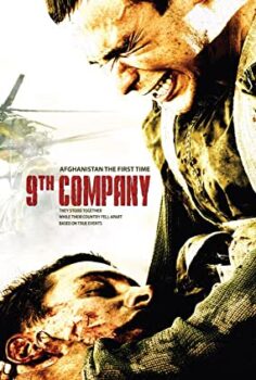 9 Rota (the 9th company) Türkçe Dublaj izle