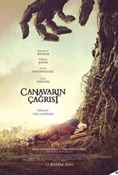 A Monster Calls izle Türkçe Altyazılı film