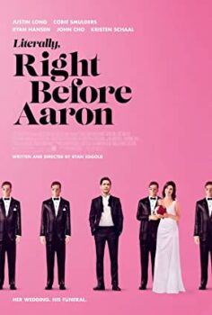Aaron’dan Önce – Literally, Right Before Aaron izle (2017)