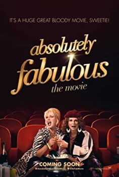 Absolutely Fabulous: The Movie Film izle