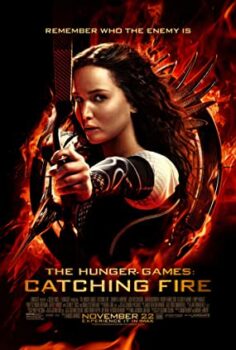 Açlık Oyunları 2 – Ateşi Yakalamak Türkçe Dublaj izle (2013)