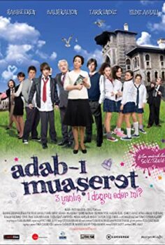 Adab-ı Muaşeret Türk Filmi izle HD