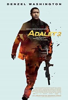 Adalet 2 – The Equalizer 2 Türkçe Dublaj izle (2018)
