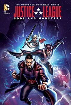 Adalet Birliği: Tanrılar ve Canavarlar Türkçe Dublaj İzle (Justice League: Gods And Monsters)