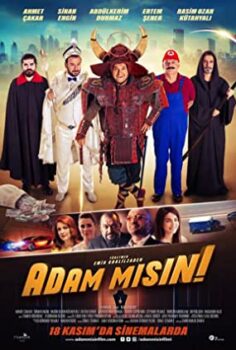 Adam Mısın! izle (2016)