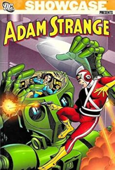 Adam Strange izle (2020)