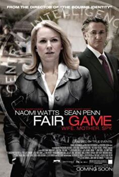 Adil Oyun Fair Game Türkçe Dublaj İzle