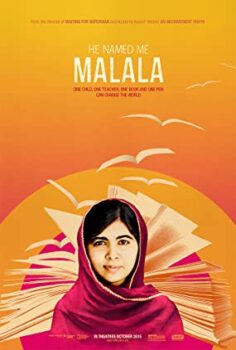Adımı Malala Koydu – He Named Me Malala 2015 Türkçe Dublaj izle