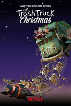 Afacan Çöp Kamyonu Noel Macerası – A Trash Truck Christmas izle (2020)