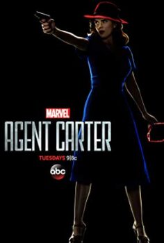 Agent Carter Sezon 1 (Bölüm 1-3) Türkçe Dublaj İzle