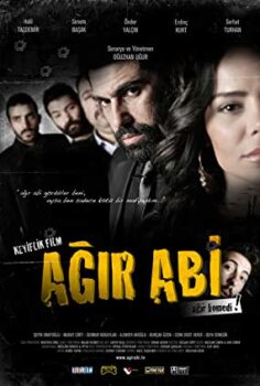 Ağır Abi (Bad Ass) Türkçe Dublaj İzle