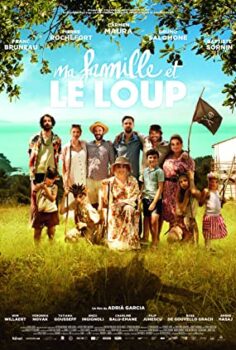 Ailem ve Kurt – Ma famille et le loup izle (2019)