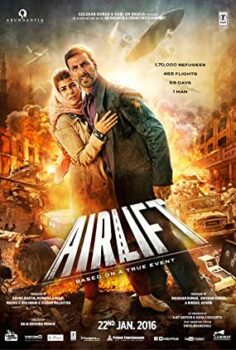 Airlift Türkçe Altyazılı izle