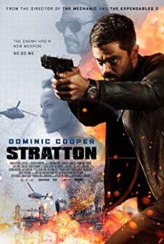 Ajan Stratton | Stratton izle (2017)