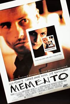 Akıl Defteri (Memento) izle (2000)