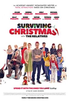 Akrabalarla Noel – Surviving Christmas with the Relatives izle (2018)