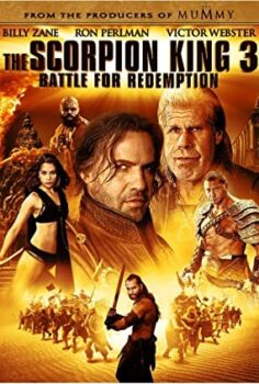 Akrep Kral 3 Türkçe Dublaj izle
