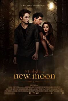 Alacakaranlık Efsanesi: Yeni Ay (The Twilight Saga: New Moon) Türkçe Dublaj izle