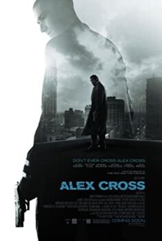 Alex Cross Türkçe Dublaj izle